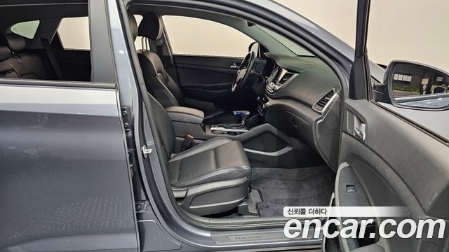Hyundai Tucson 2016 — photo 16