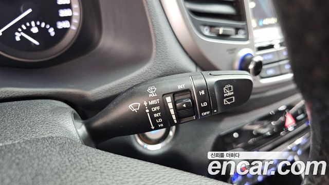 Hyundai Tucson 2016 — photo 27