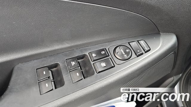 Hyundai Tucson 2016 — photo 28