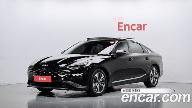 Kia K8 2022 — photo 1