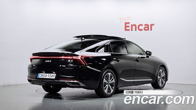 Kia K8 2022 — photo 2