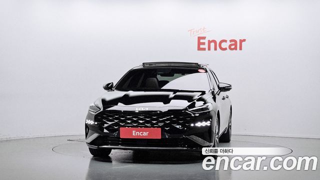 Kia K8 2022 — photo 3