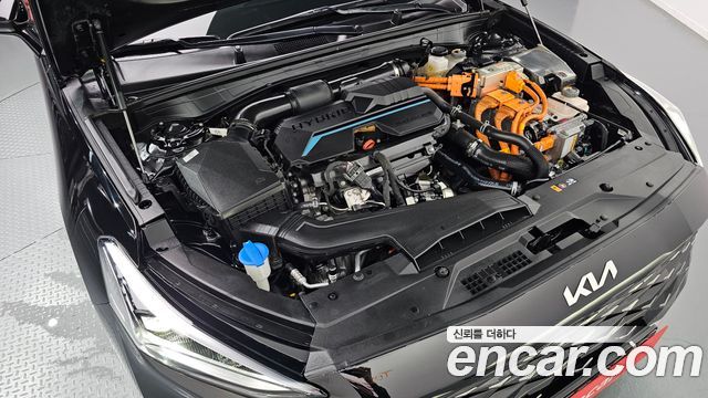 Kia K8 2022 — photo 6