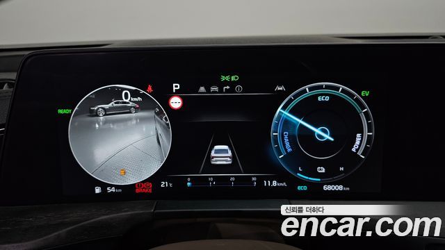 Kia K8 2022 — photo 11