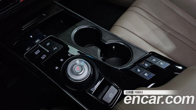 Kia K8 2022 — photo 12