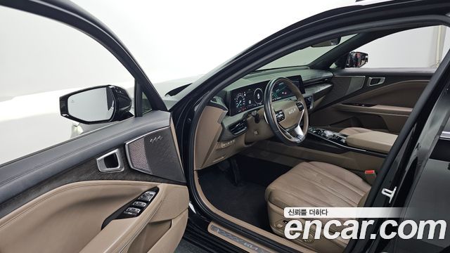 Kia K8 2022 — photo 13