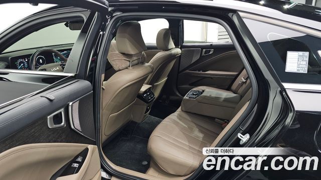 Kia K8 2022 — photo 17