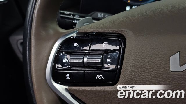 Kia K8 2022 — photo 23