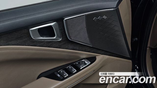 Kia K8 2022 — photo 24
