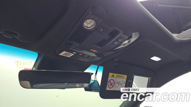 Kia K8 2022 — photo 25