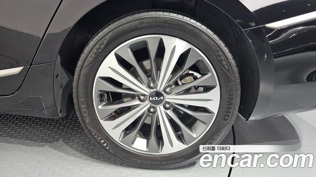 Kia K8 2022 — photo 7