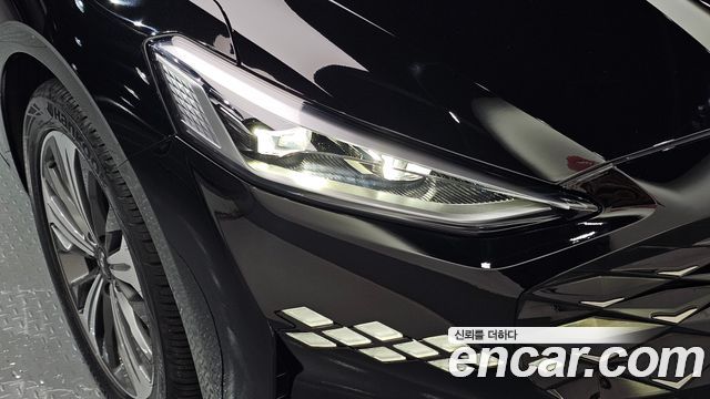 Kia K8 2022 — photo 8