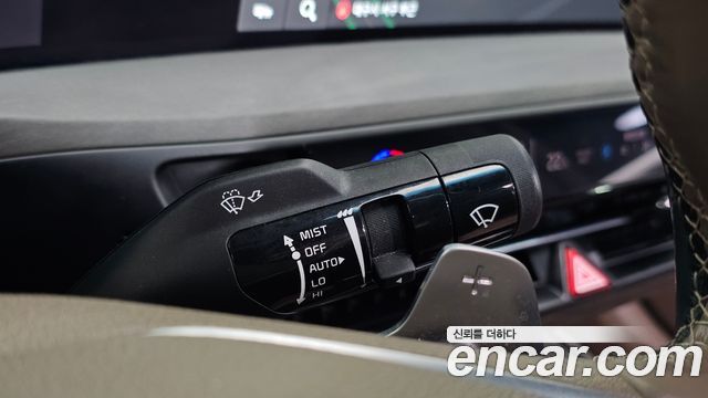 Kia K8 2022 — photo 27