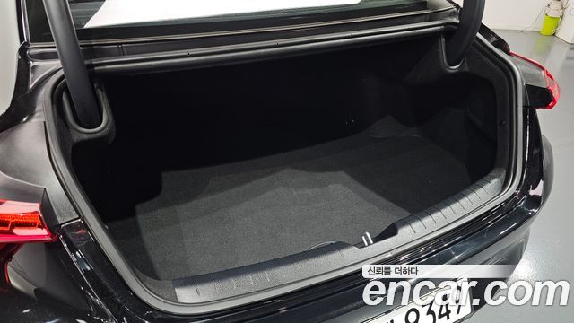 Kia K8 2022 — photo 32