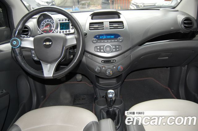 Chevrolet Korea Spark 2012 — photo 7
