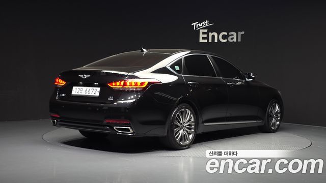 Genesis G80 2019 — photo 2