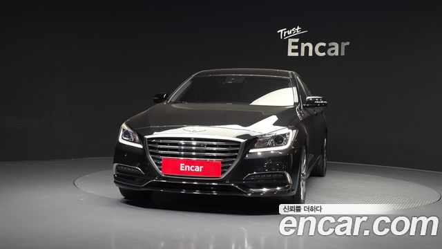 Genesis G80 2019 — photo 3