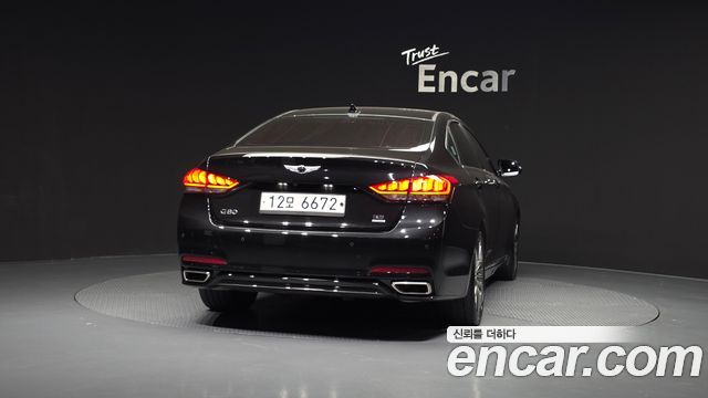 Genesis G80 2019 — photo 4