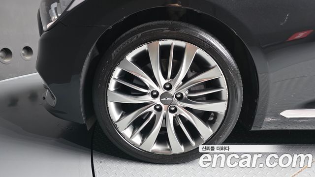 Genesis G80 2019 — photo 5