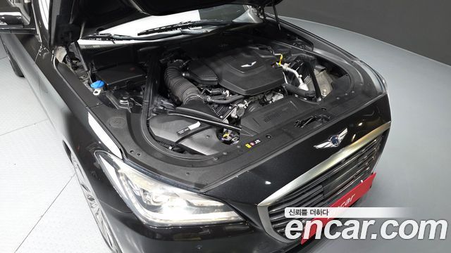 Genesis G80 2019 — photo 6