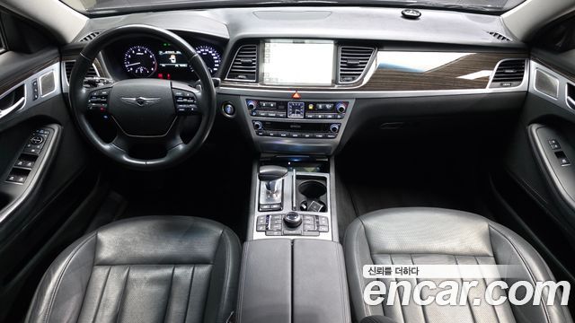 Genesis G80 2019 — photo 7