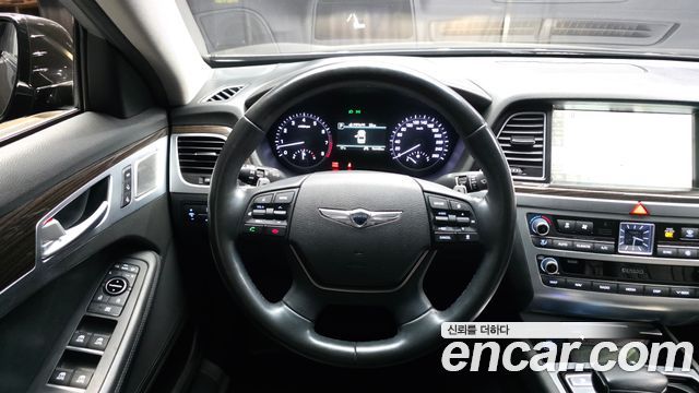 Genesis G80 2019 — photo 13
