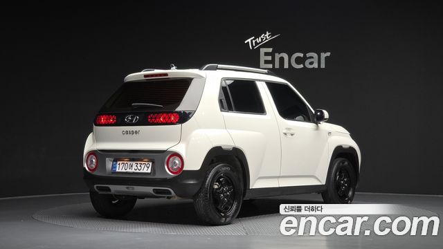 Hyundai Casper 2023 — photo 2