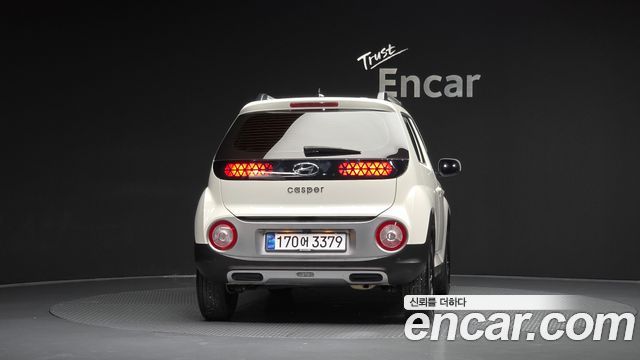 Hyundai Casper 2023 — photo 4