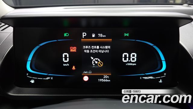 Hyundai Casper 2023 — photo 11