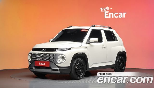 Hyundai Casper 2023 — photo 1