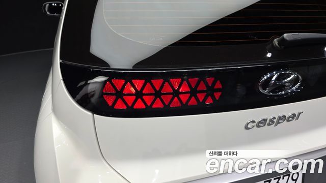 Hyundai Casper 2023 — photo 9