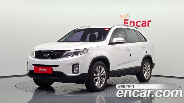 Kia Sorento 2014 — photo 1
