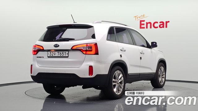 Kia Sorento 2014 — photo 2