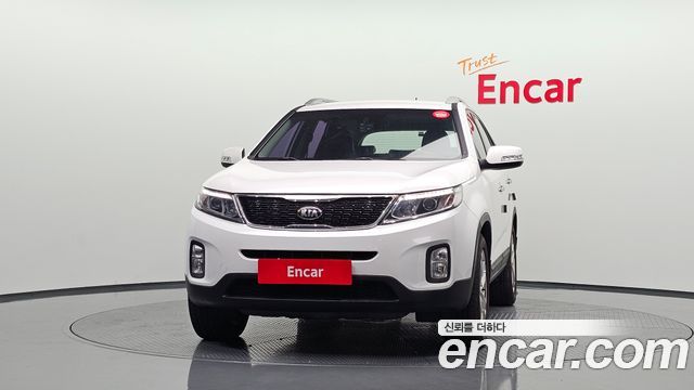 Kia Sorento 2014 — photo 3