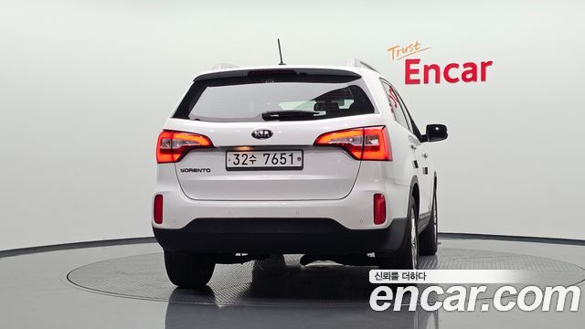 Kia Sorento 2014 — photo 4