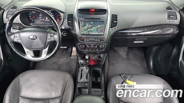 Kia Sorento 2014 — photo 10
