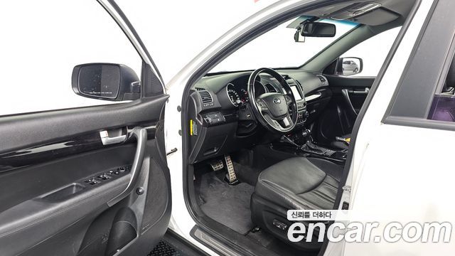 Kia Sorento 2014 — photo 13