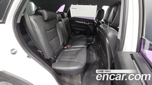 Kia Sorento 2014 — photo 17