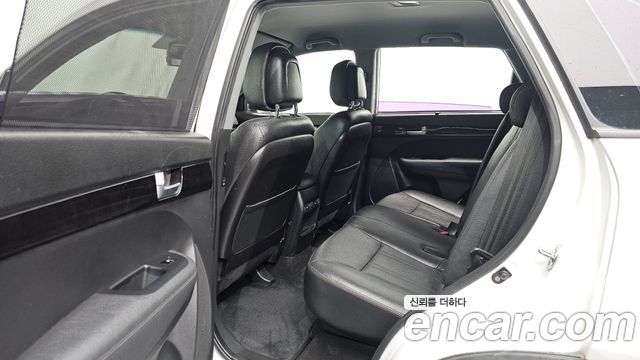 Kia Sorento 2014 — photo 18