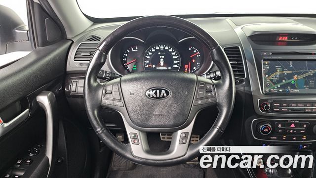 Kia Sorento 2014 — photo 19