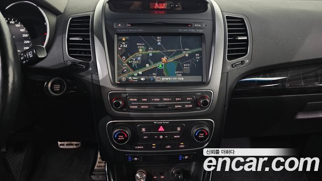 Kia Sorento 2014 — photo 20