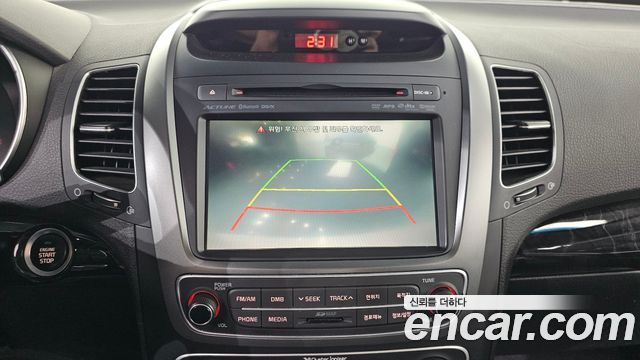 Kia Sorento 2014 — photo 21