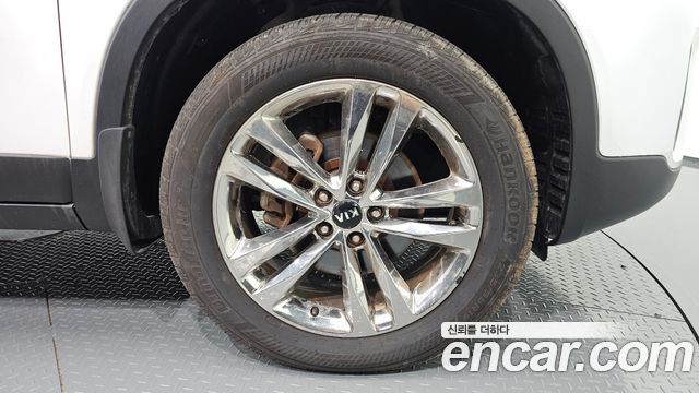 Kia Sorento 2014 — photo 7