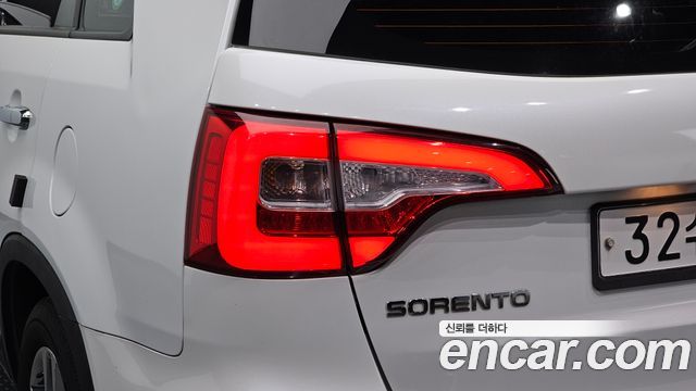 Kia Sorento 2014 — photo 9