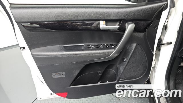 Kia Sorento 2014 — photo 14