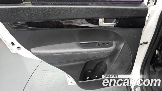 Kia Sorento 2014 — photo 15