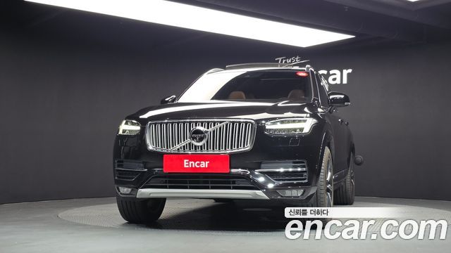Volvo XC90 2017 — photo 3