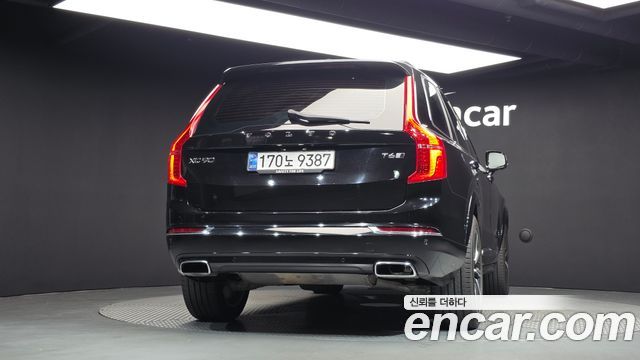 Volvo XC90 2017 — photo 4