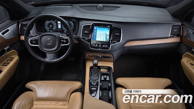 Volvo XC90 2017 — photo 7
