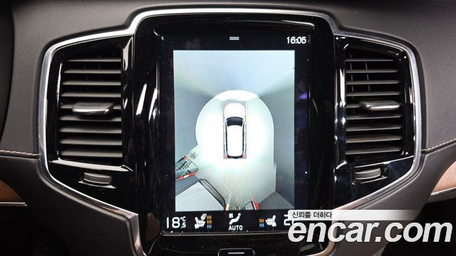 Volvo XC90 2017 — photo 15